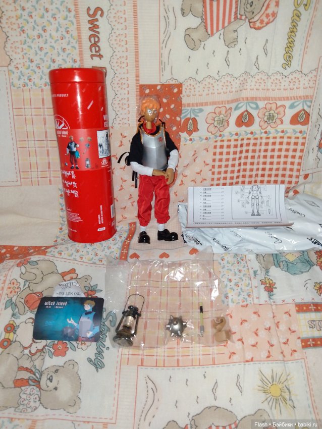 Come4arts Desen Witch island Ведьмин остров (фото 7)