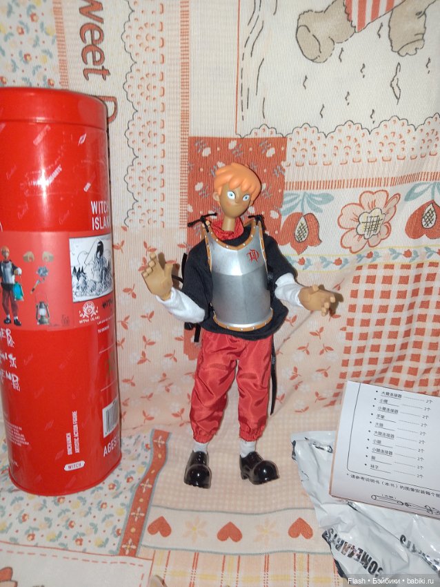 Come4arts Desen Witch island Ведьмин остров (фото 5)