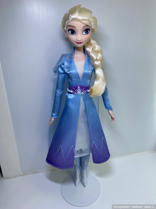 Поющая Эльза из м/ф «Холодное сердце 2» от ShopDisney (2019)