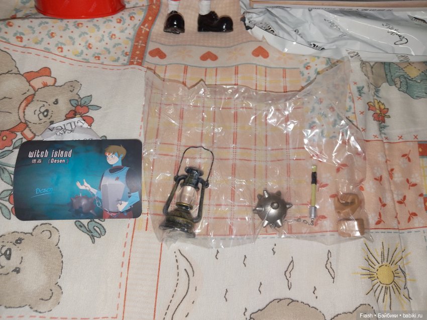 Come4arts Desen Witch island Ведьмин остров (фото 6)