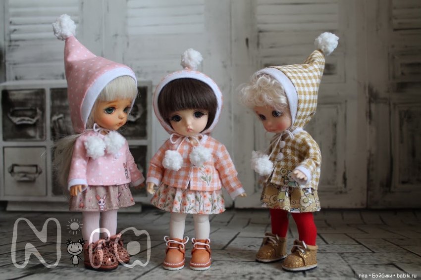 Одежда для Lati, BOIDolls, pukifee (фото 2)