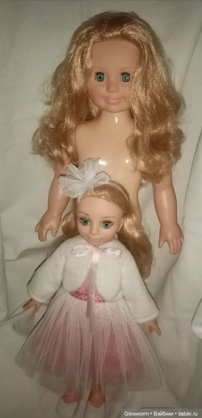 Эсна и Милана. Высокие красавицы-блондинки от фабрики Весна