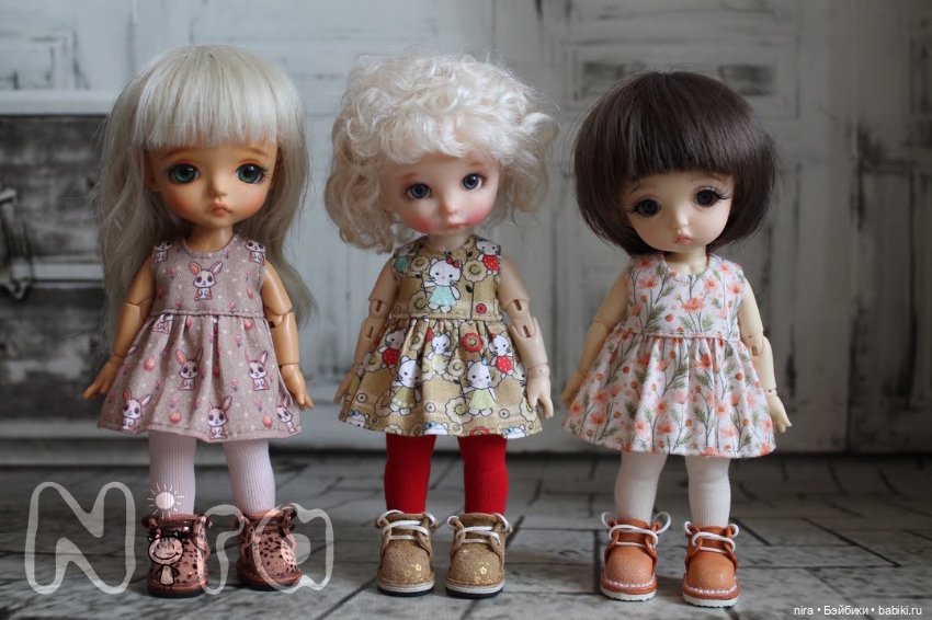 Одежда для Lati, BOIDolls, pukifee (фото 4)