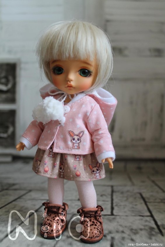 Одежда для Lati, BOIDolls, pukifee (фото 5)
