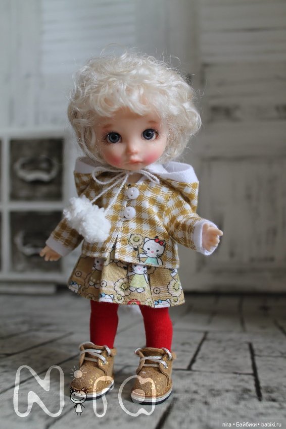 Одежда для Lati, BOIDolls, pukifee (фото 7)