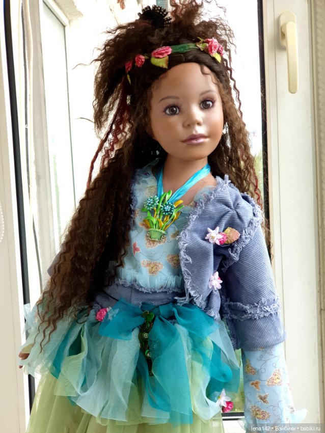 Красивая мулаточка.Временно 20000 (фото 2)