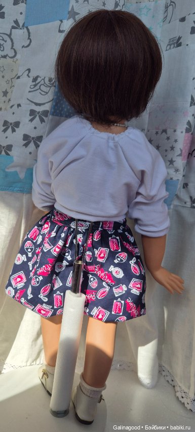 Фарфоровая красотка копия Elizabeth Lindner (фото 6)