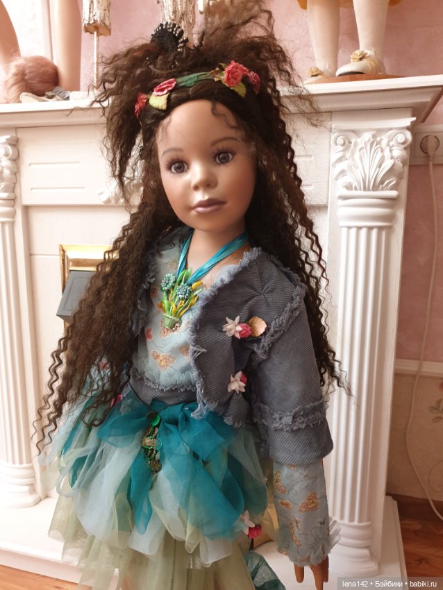 Красивая мулаточка.Временно 20000 (фото 6)