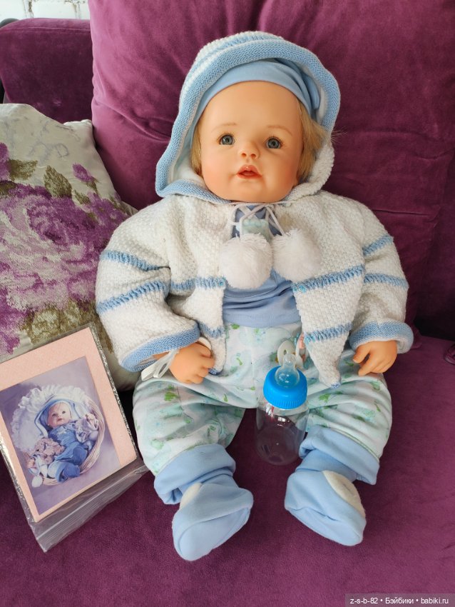 Малыш от Regina Swialkowski (фото 8)