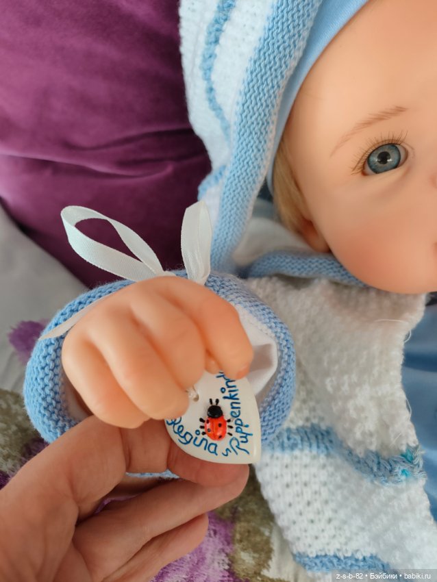 Малыш от Regina Swialkowski