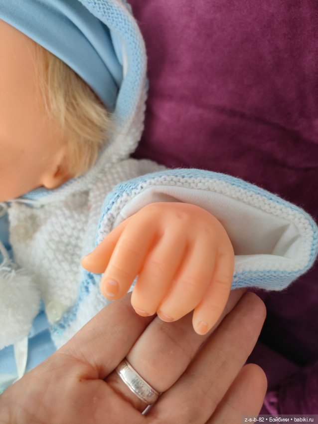 Малыш от Regina Swialkowski (фото 5)