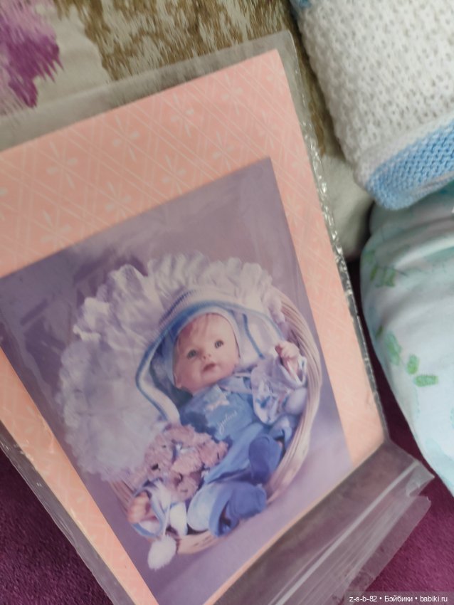 Малыш от Regina Swialkowski (фото 3)