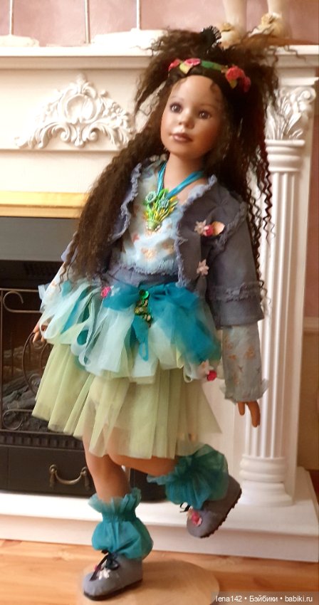 Красивая мулаточка.Временно 20000 (фото 4)