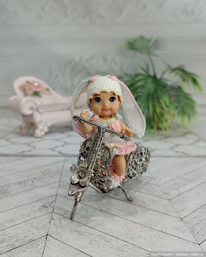 Мопед мельхиор филигрань — Коляски (фото 2)