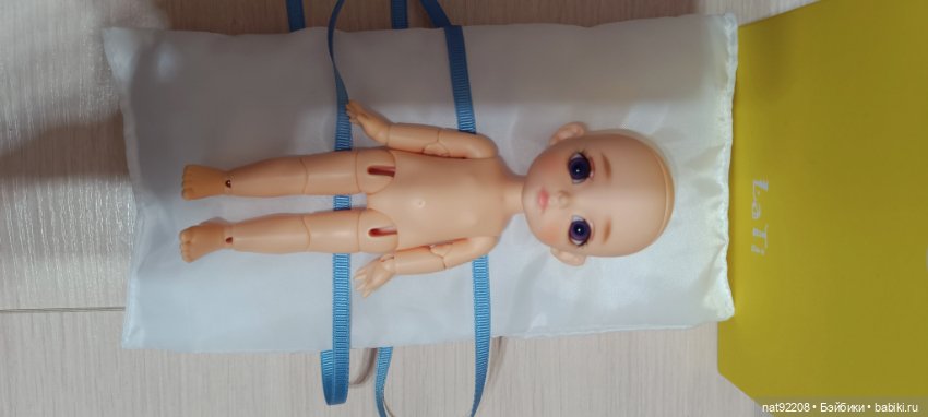 Latidoll Yellow — Куклы BJD (фото 2)