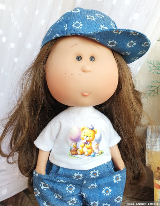 Одежда для кукол Миа ростом 30 см (фото 2)