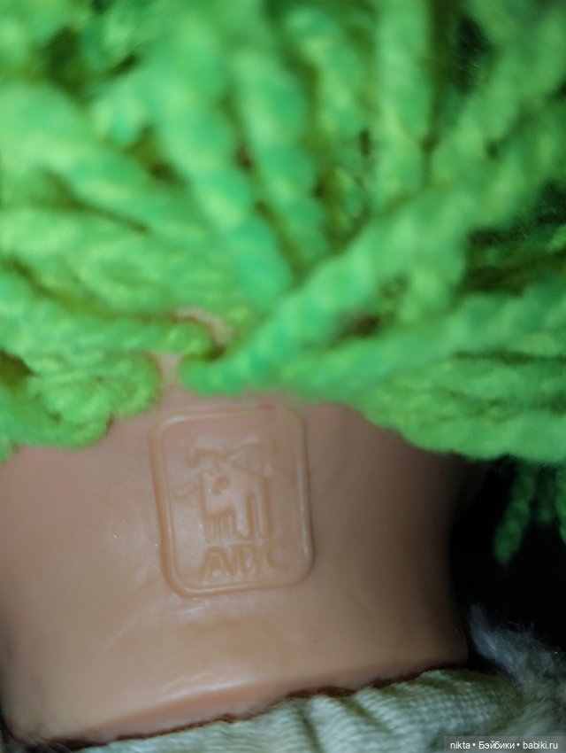 Кукла ГДР Барбарики АВС — Винтажные куклы и игрушки детства (фото 6)