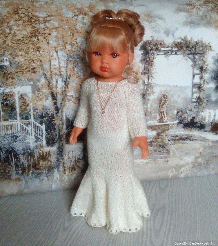 Белла Антонио Хуан — Игровые куклы