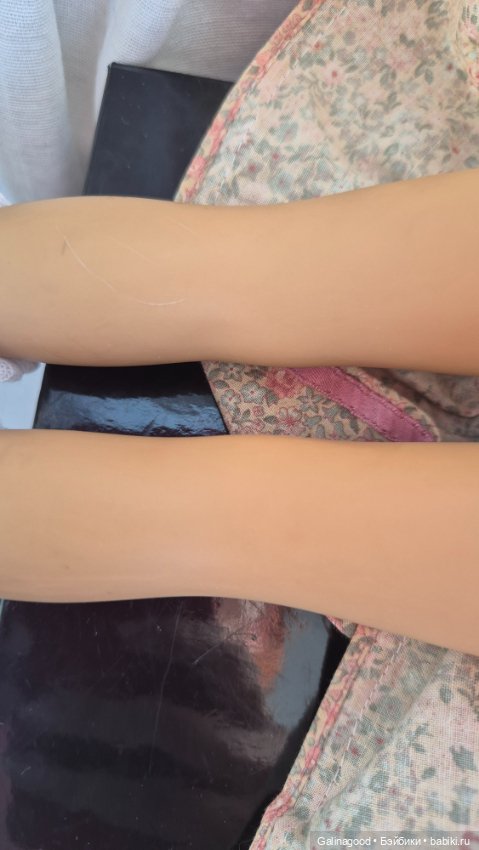 Fanouche Sylvia Natterer — Коллекционные куклы