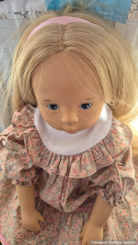 Fanouche Sylvia Natterer — Коллекционные куклы (фото 7)