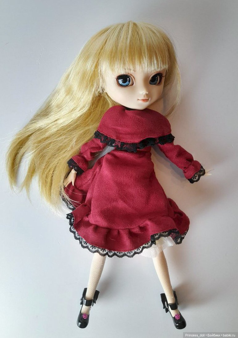 Кукла пуллип Шинку Pullip Shinku (фото 3)