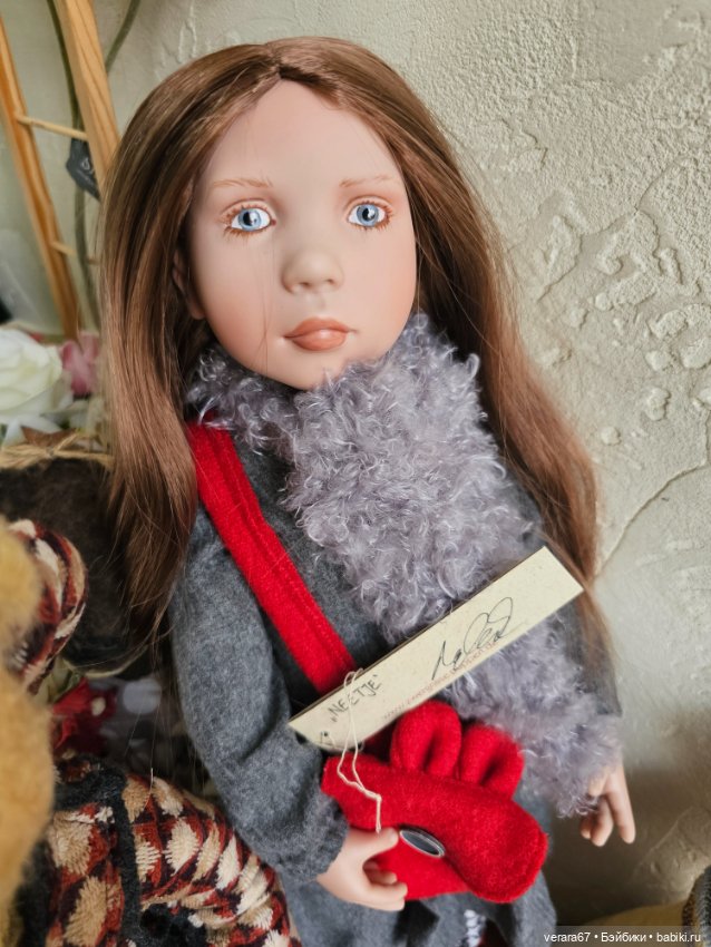 Neetje Zwergnase — Игровые куклы (фото 4)