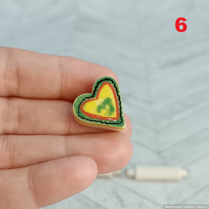 Кухонные мелочи — Миниатюра для кукол (фото 5)