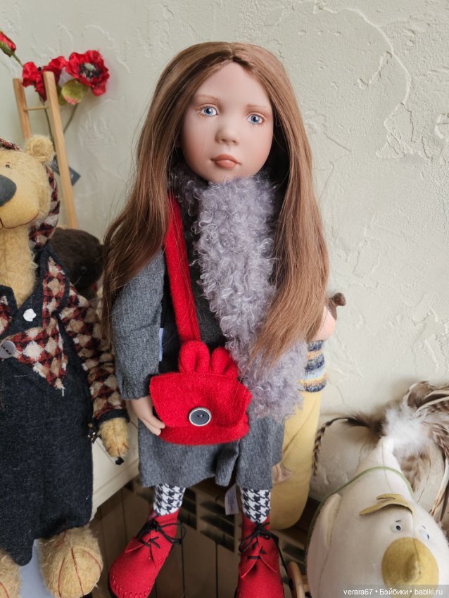 Neetje Zwergnase — Игровые куклы (фото 8)