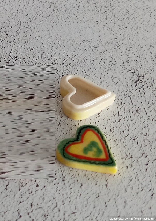 Кухонные мелочи — Миниатюра для кукол (фото 6)