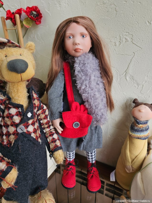 Neetje Zwergnase — Игровые куклы (фото 9)