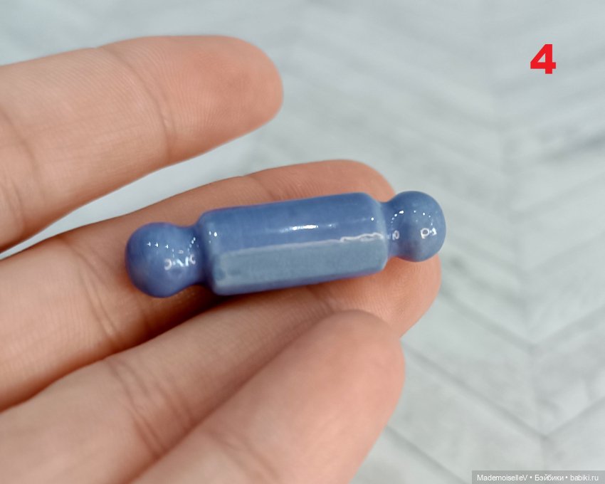 Кухонные мелочи — Миниатюра для кукол (фото 3)