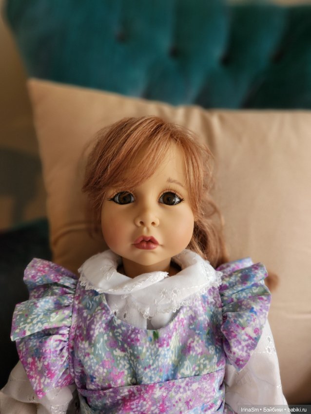 Очаровательная Charlene от Joke Grobben 1994 год