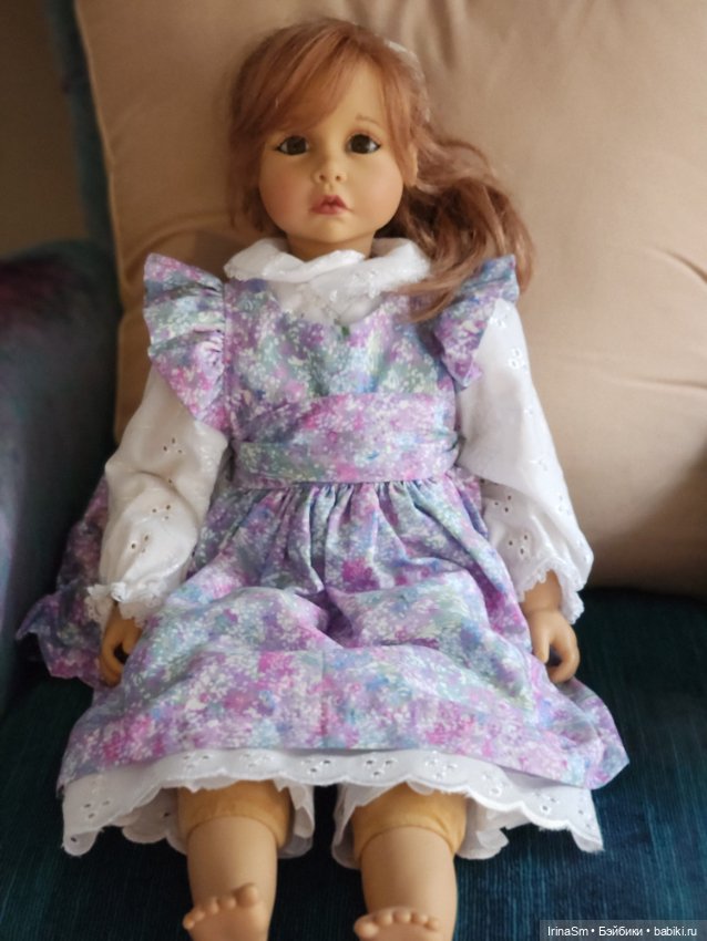 Очаровательная Charlene от Joke Grobben 1994 год (фото 3)