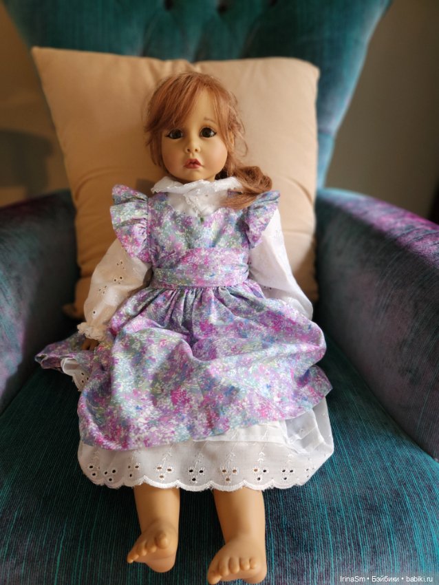 Очаровательная Charlene от Joke Grobben 1994 год (фото 7)