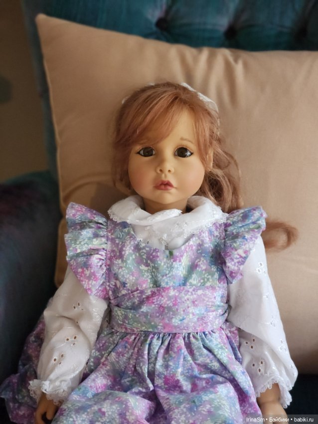 Очаровательная Charlene от Joke Grobben 1994 год (фото 2)