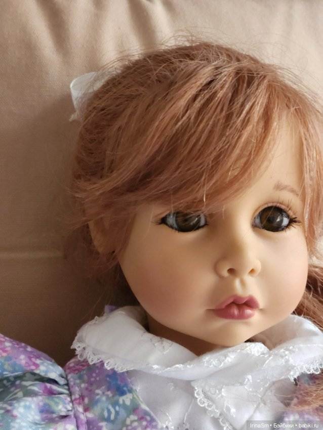 Очаровательная Charlene от Joke Grobben 1994 год (фото 6)