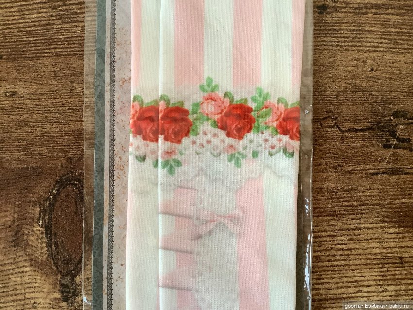 Чулки на бжд SD13 — Одежда для BJD (фото 4)