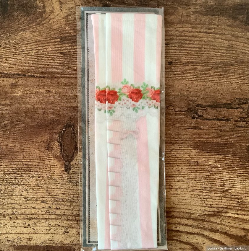 Чулки на бжд SD13 — Одежда для BJD