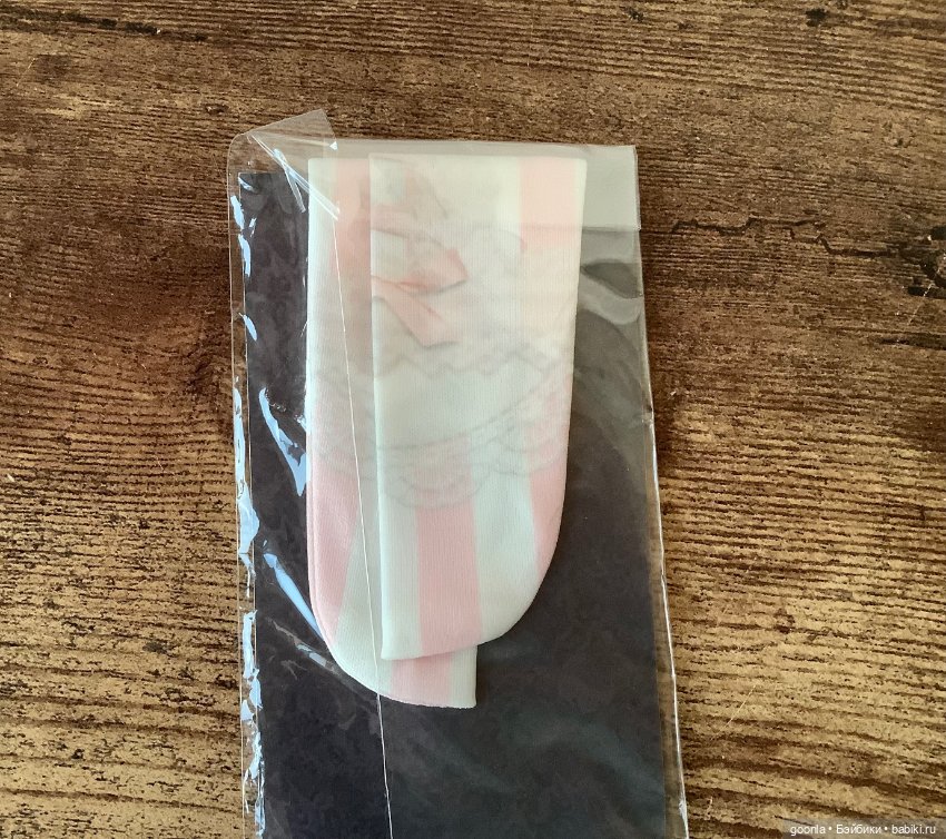 Чулки на бжд SD13 — Одежда для BJD (фото 3)