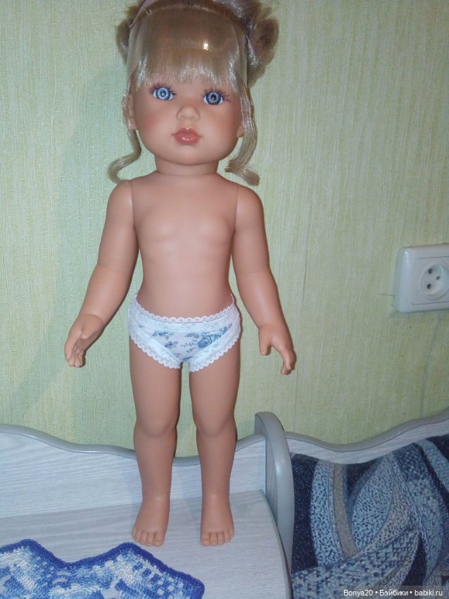 Белла Антонио Хуан — Игровые куклы (фото 2)