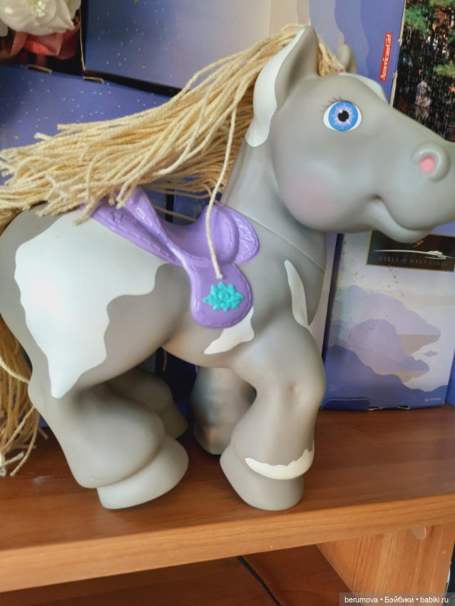Пони, конь, лошадка — Игрушки для детей (фото 3)