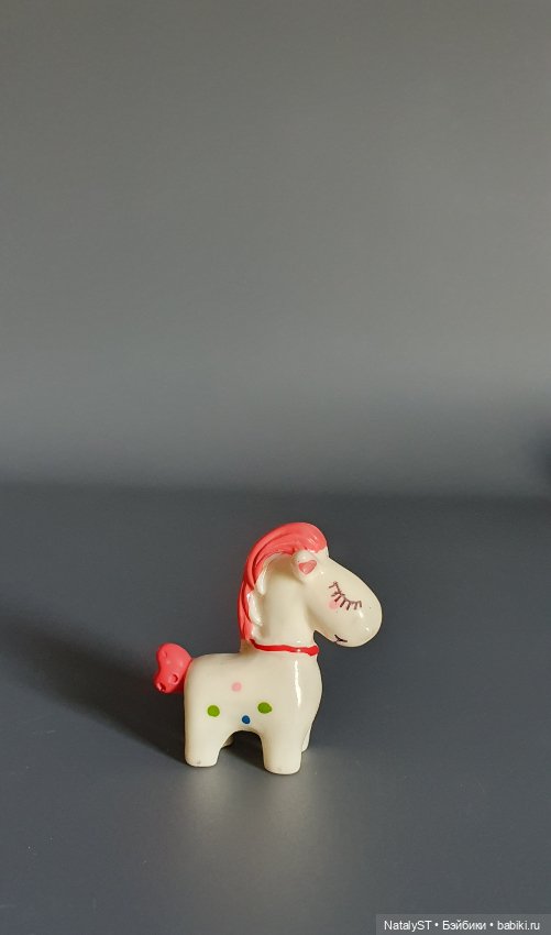 Маленькая лошадка — Миниатюра для кукол (фото 2)