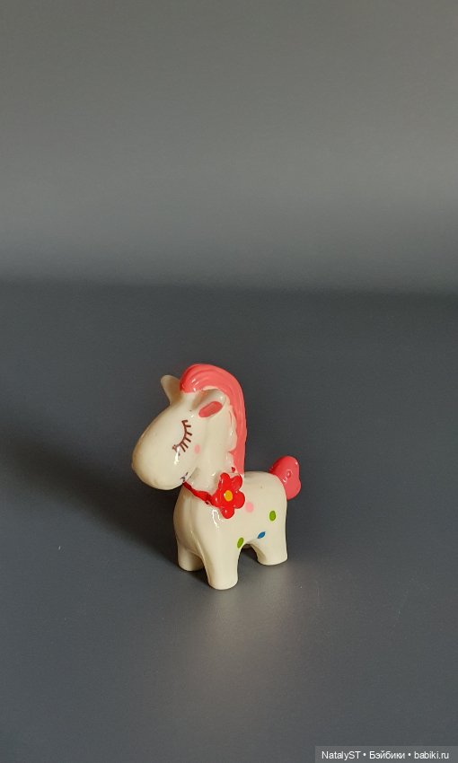 Маленькая лошадка — Миниатюра для кукол