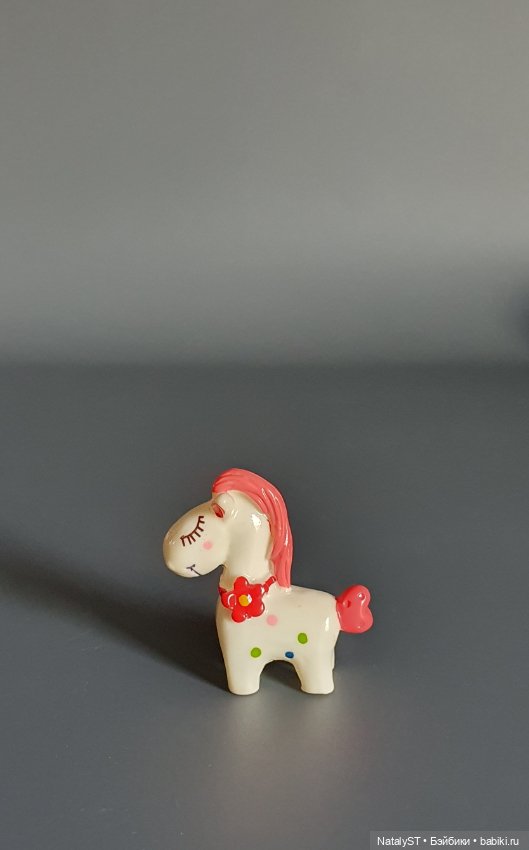 Маленькая лошадка — Миниатюра для кукол (фото 3)