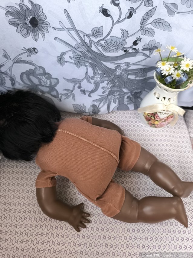 Кукла Schildkrot черепашка (фото 9)