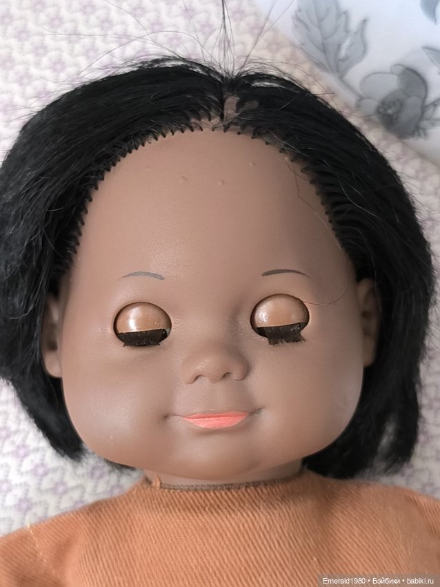 Кукла Schildkrot черепашка (фото 6)