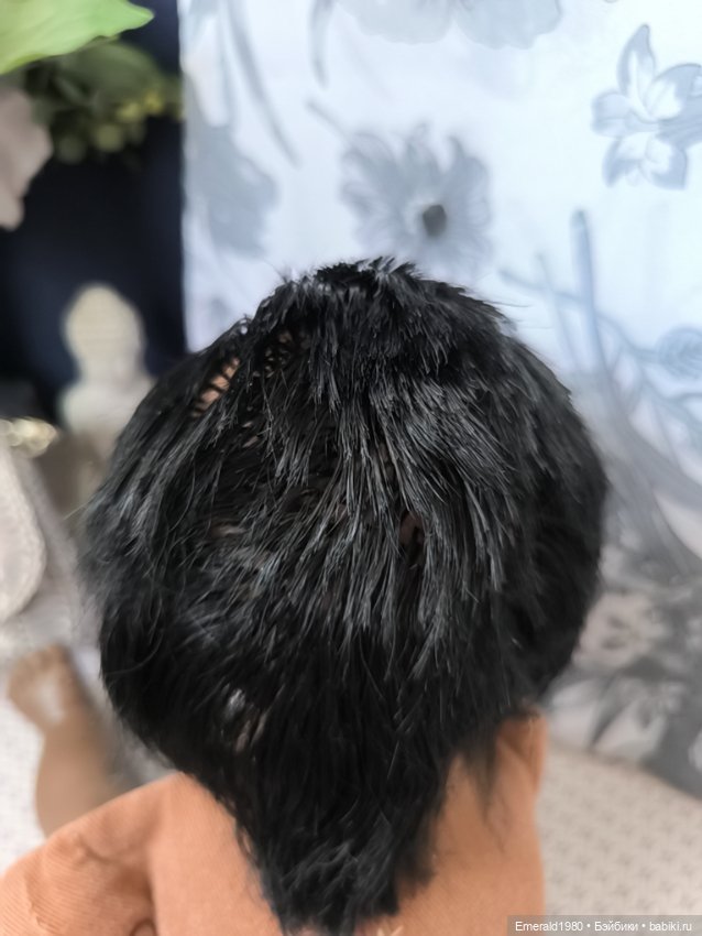 Кукла Schildkrot черепашка (фото 5)