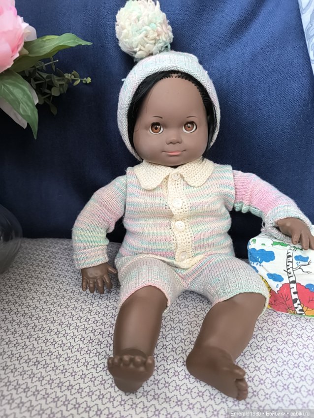 Кукла Schildkrot черепашка