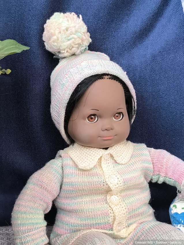 Кукла Schildkrot черепашка (фото 2)