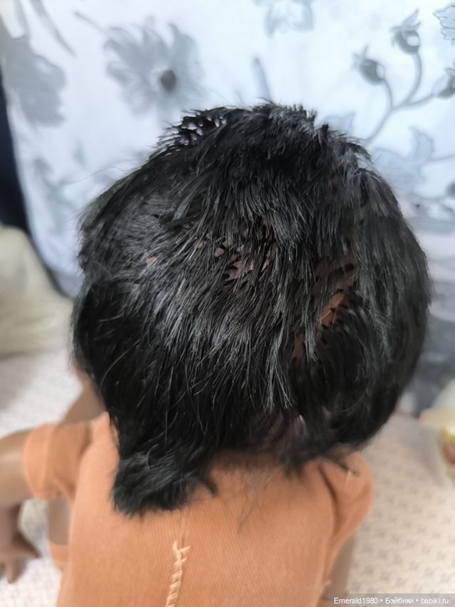 Кукла Schildkrot черепашка (фото 4)